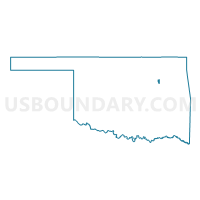 State Senate District 35 in Oklahoma
